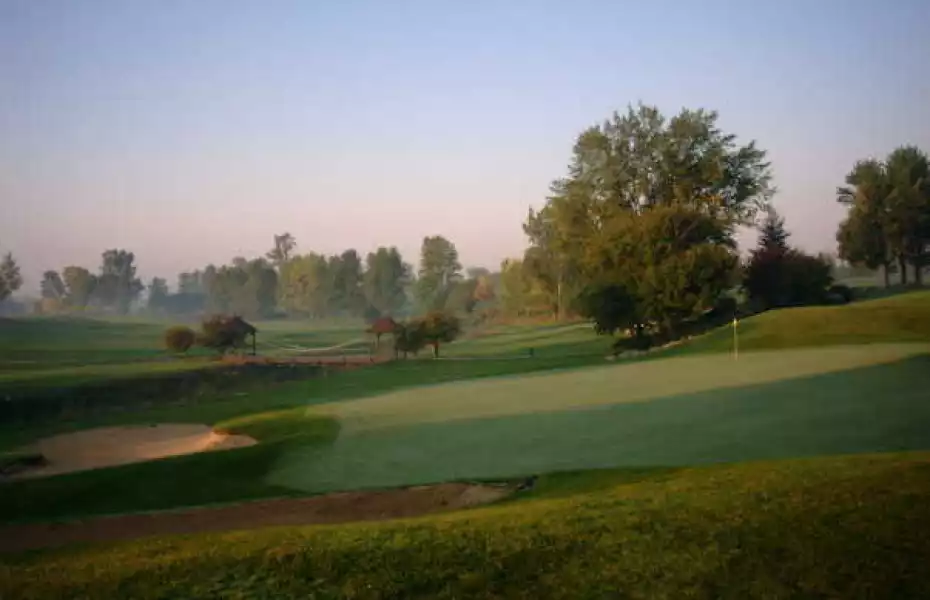 Bird Creek GC: #9