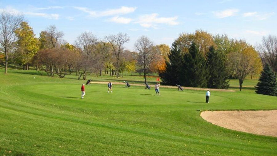 Moor Downs GC