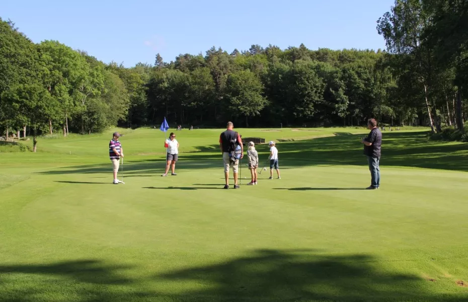 Gullbringa GCC - Blue: #3