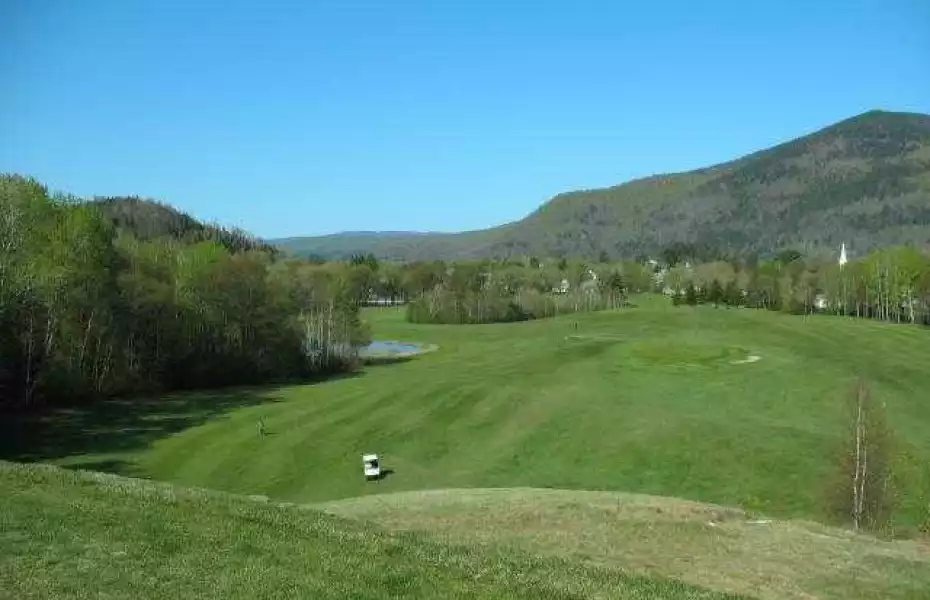 Colebrook Country Club in Colebrook, New Hampshire, USA GolfPass