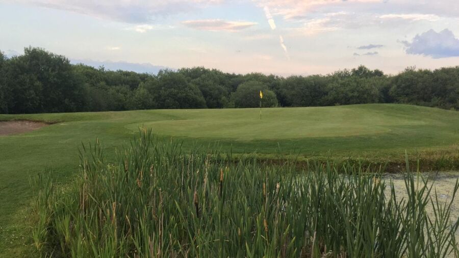Garnant Park GC