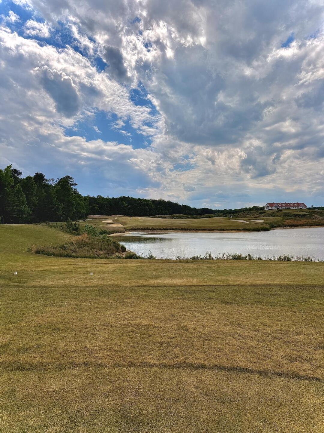 18th tee box (Photo submitted by G0lfGuy on 05/11/2026)