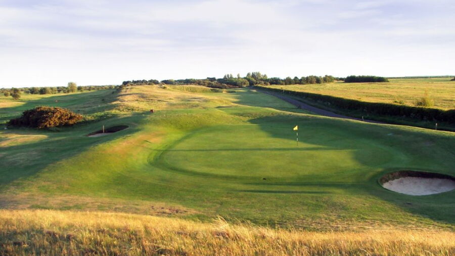 Seacroft GC: #7