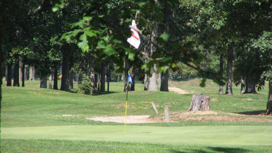 Willow Springs GCC: #11