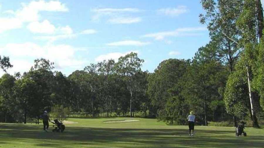 Grafton District GC: #13