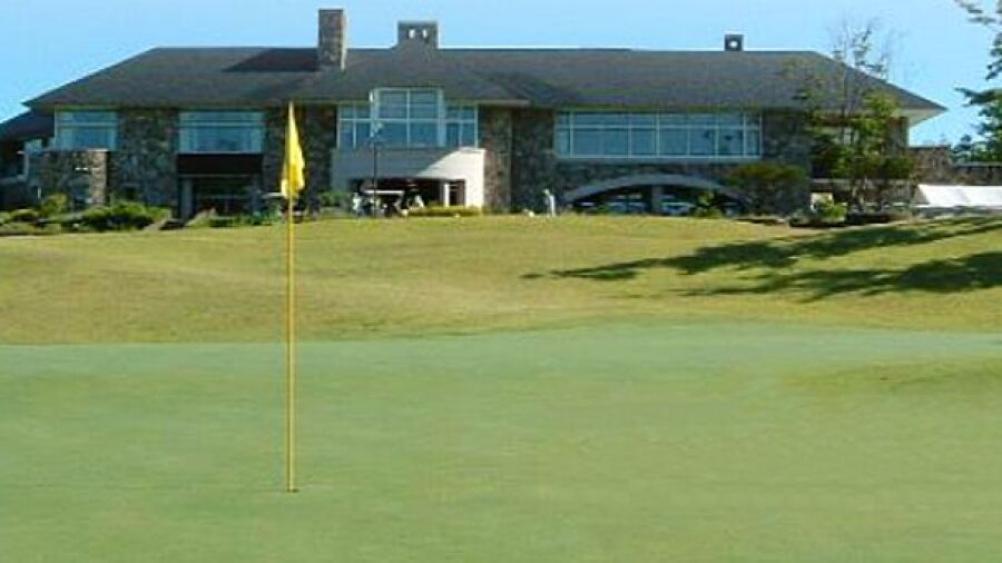 North Hampton GC: Clubhouse
