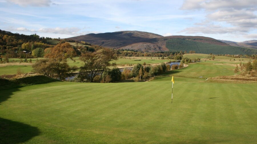 Braemar GC: #2
