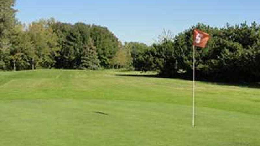 Doyne Park GC: #5