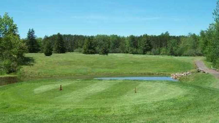 Chequamegon Bay GC: #2