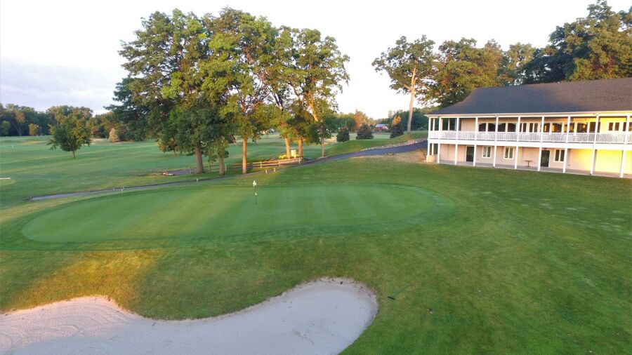 Bedford Hills GC