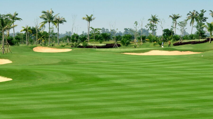 Siem Reap Lake GC