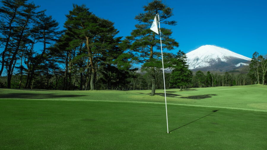 Fuji Kagosaka 36 GC - Fuji