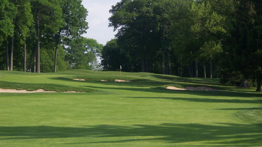 Maple Bluff CC: #1