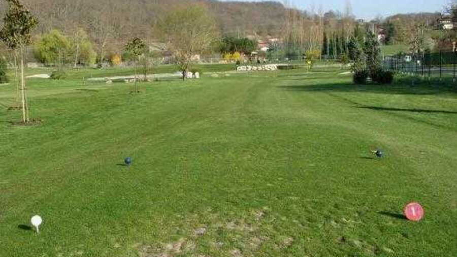 Golf de Salies du Salat: #1