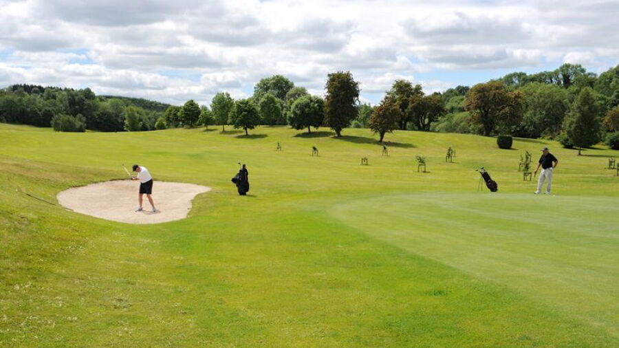 Ballinamore GC