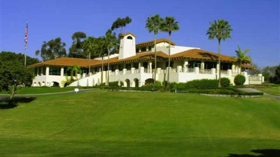 San Diego CC: Clubhouse