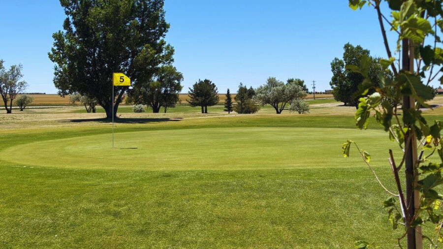 Golden Plains at Akron GC: #5