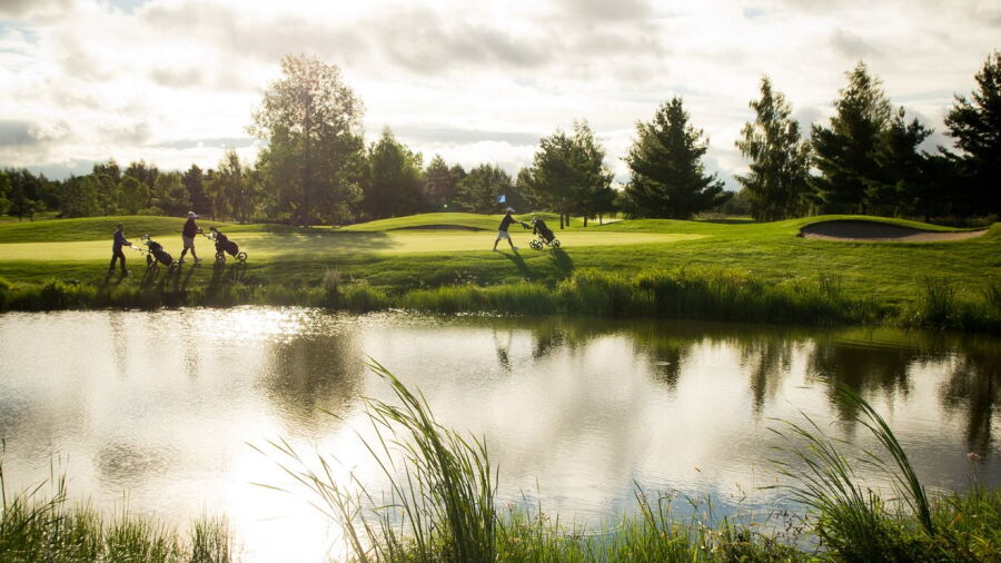 Club de Golf des Iles