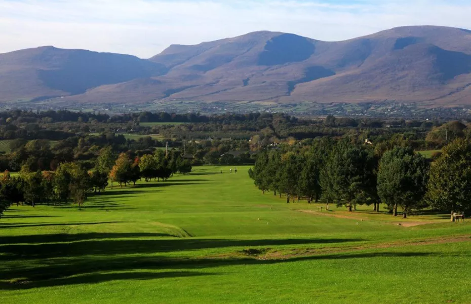 Maine Valley Members GC