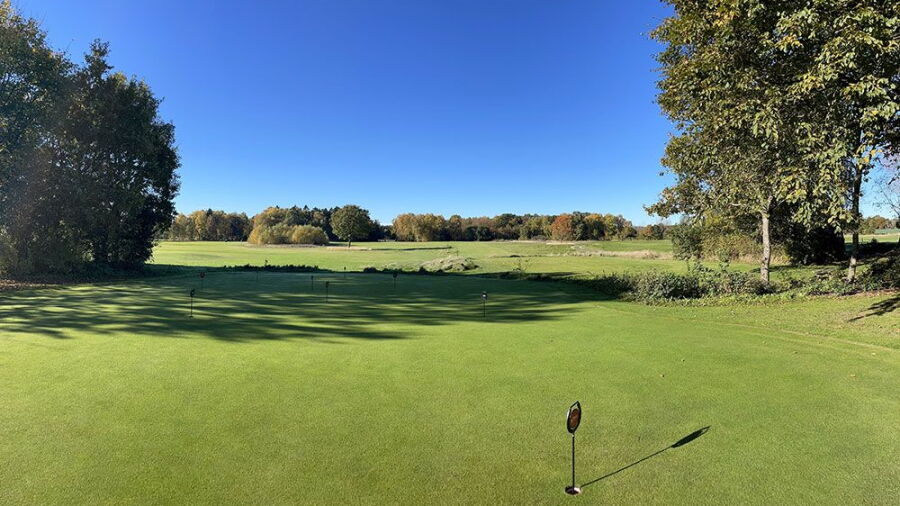 Markusminde GC: Practice area
