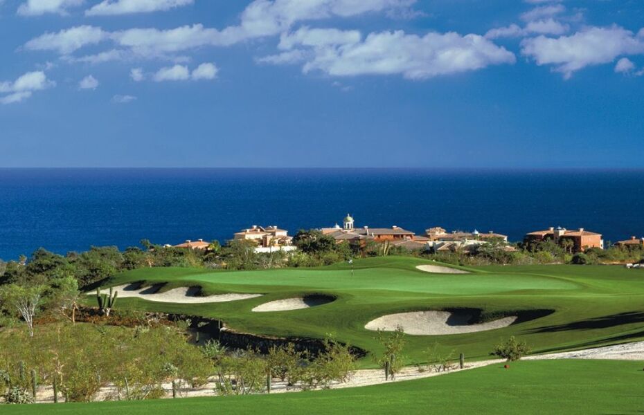 Cabo del Sol - The Desert Golf Course in San Jose del Cabo, Baja