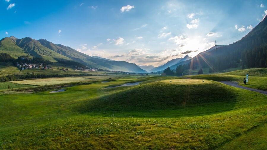 Engadin Zuoz-Madulain GC