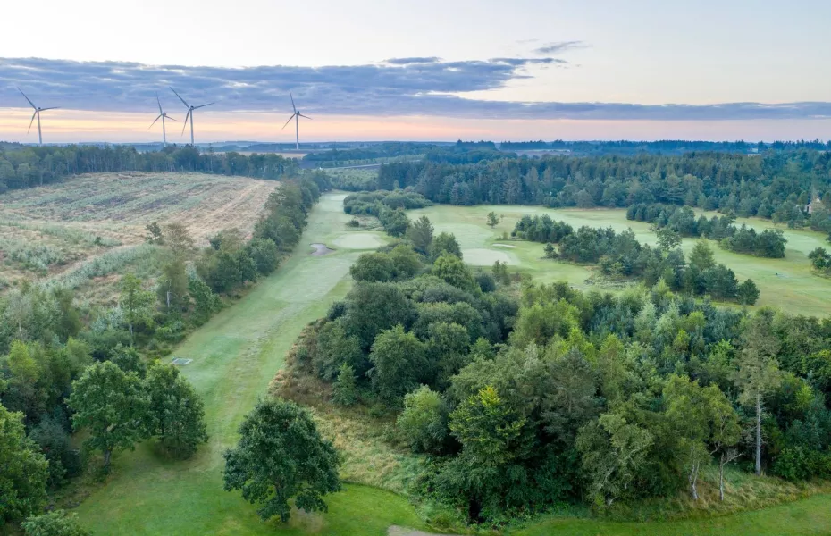 Holstebro GC - Pay & Play