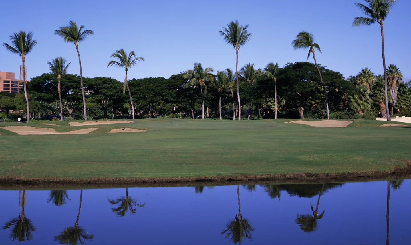 Ka'anapali Kai golf course - 16th