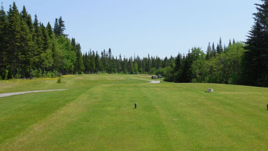 Humber River GC: #6
