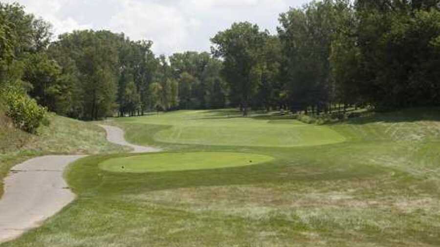 Hawk Hollow GC: #5