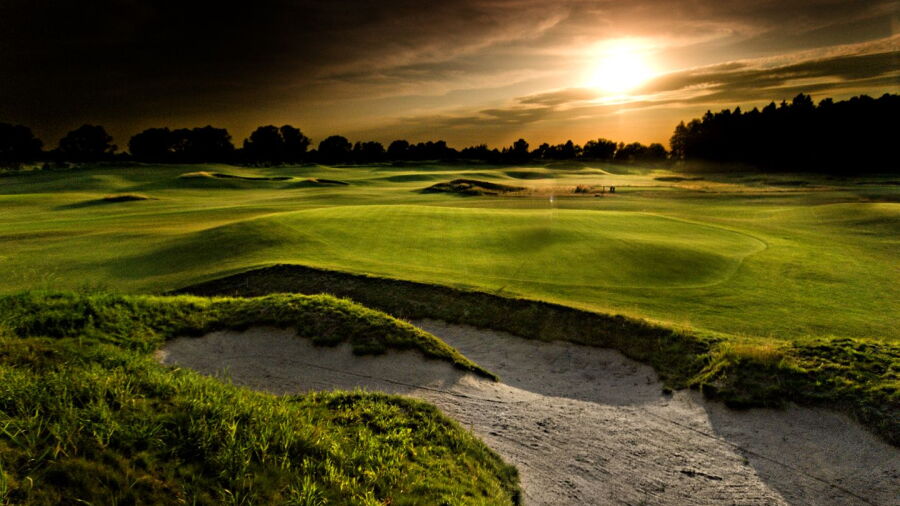 Sand Valley GCC: #1