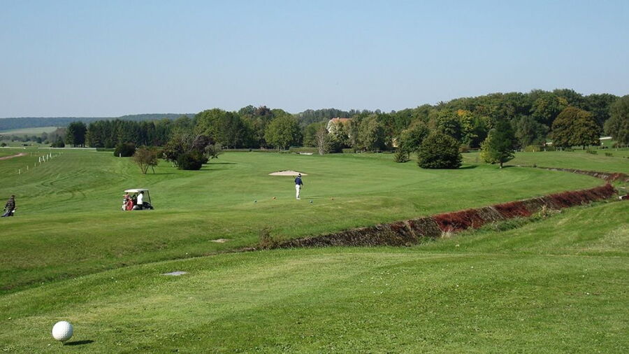 Vittel Ermitage GC - Le Peulin