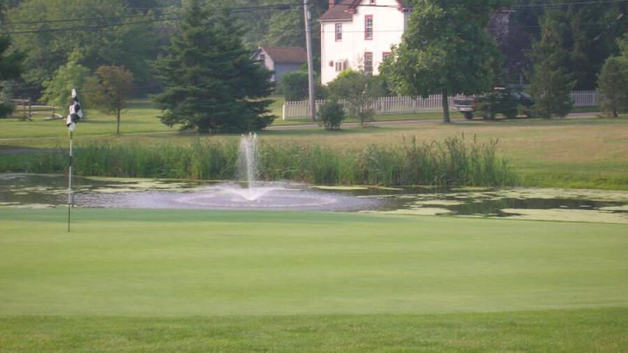 Twin Woods GC: #3