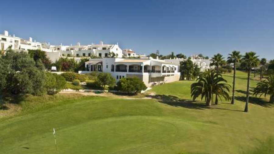 Vale de Milho GC: Clubhouse