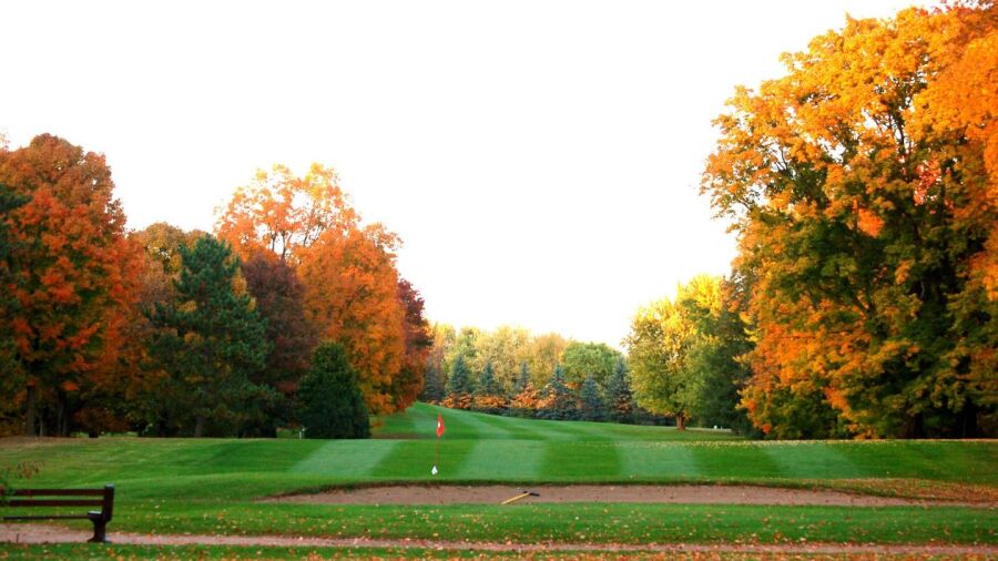 Clintonville Riverside GC: #5