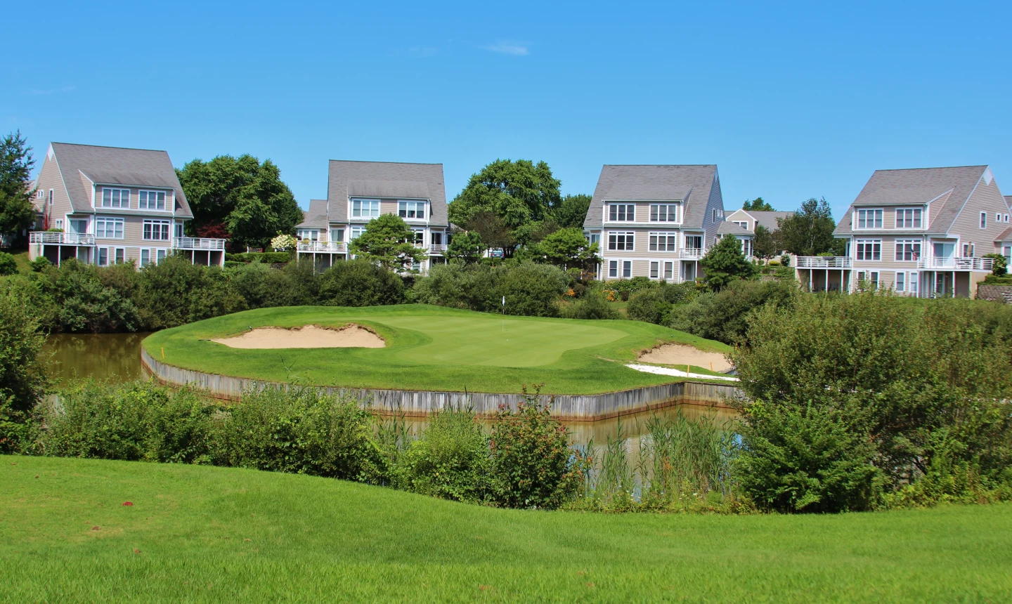 Bay Pointe Club golf course - 7th