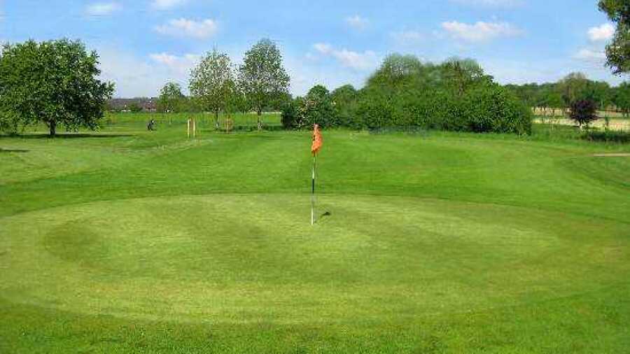 Weselerwald GC - 9-hole