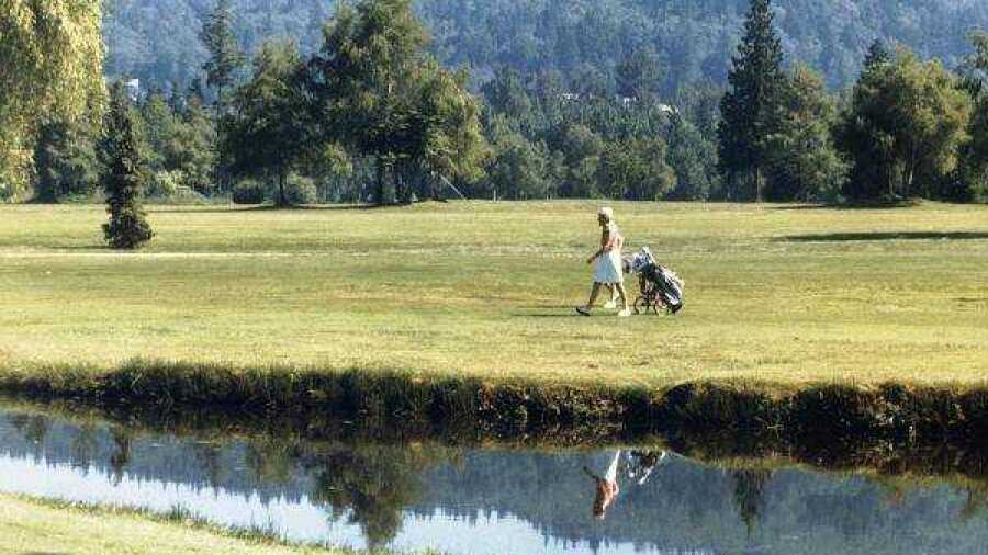 Burnaby Mountain GC