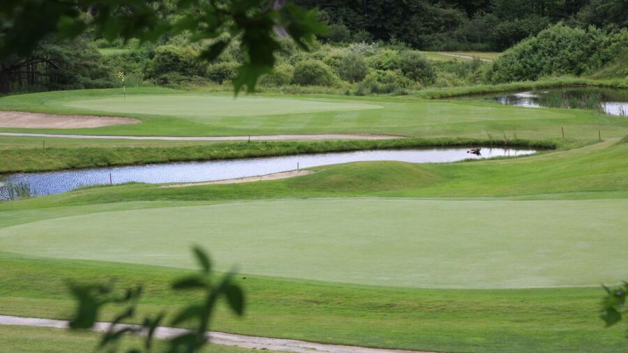 St. Johnsbury CC: #3