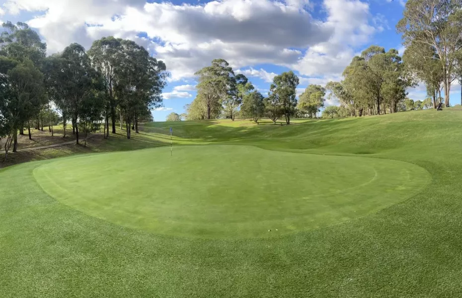 Cumberland Country GC
