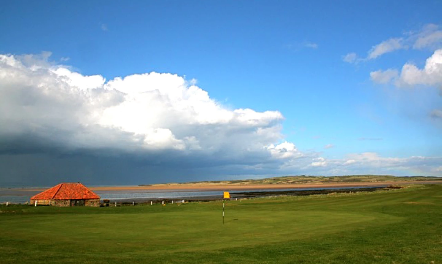 Kilspindie Golf Club - Firth of Forth