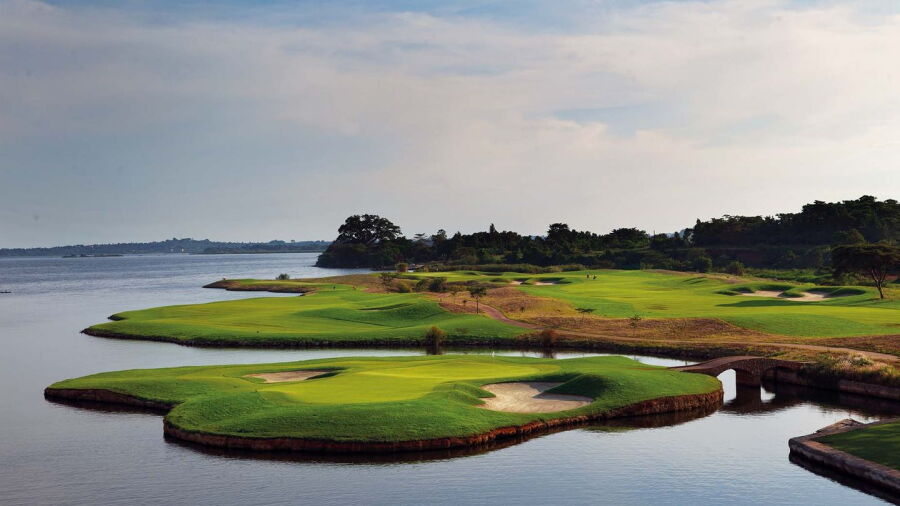 Lake Victoria Serena Golf Resort & Spa