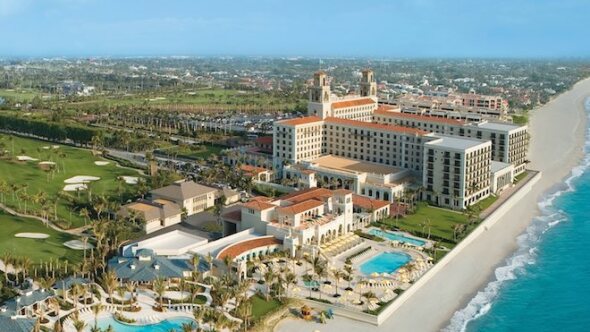 The Breakers in Palm Beach