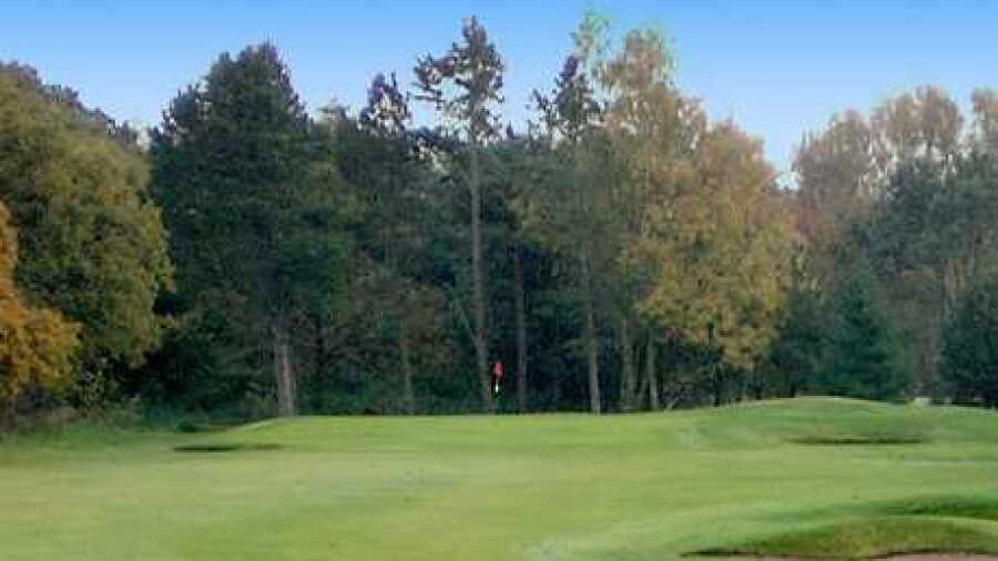 Bromborough GC