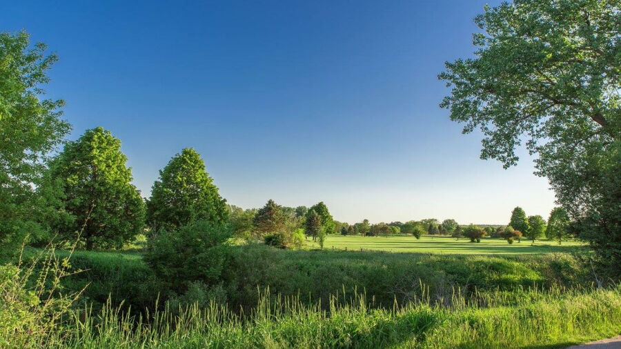 Boone Creek GC - Creekside: #9