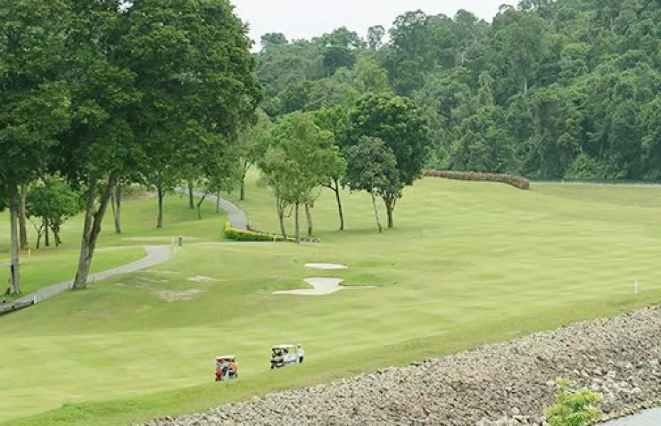 Singapore Island CC - New