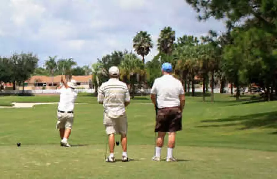 De La Vista at The Villages Executive Golf Trail