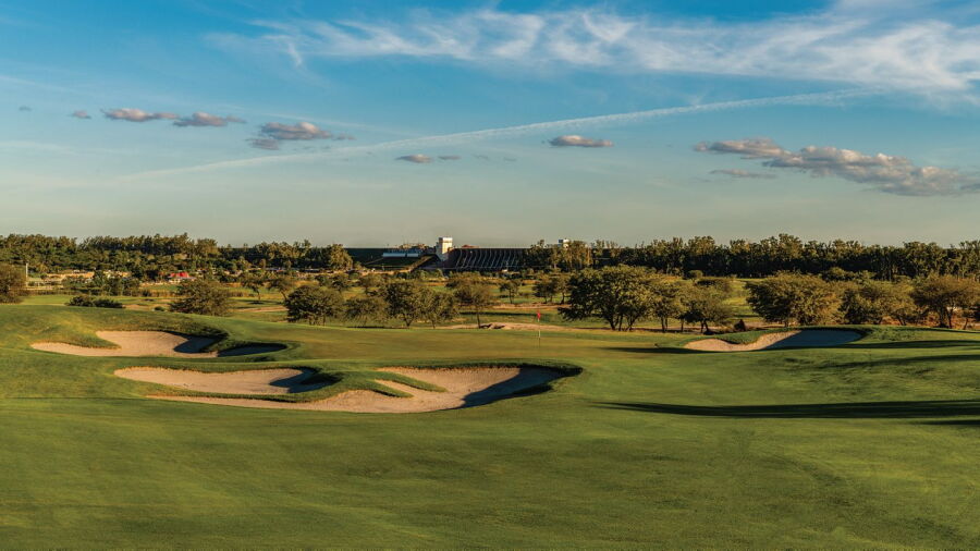 Termas de Rio Hondo GC