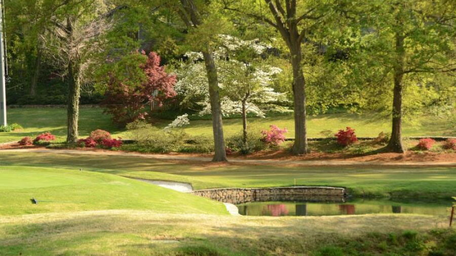 Chanticleer at Greenville CC