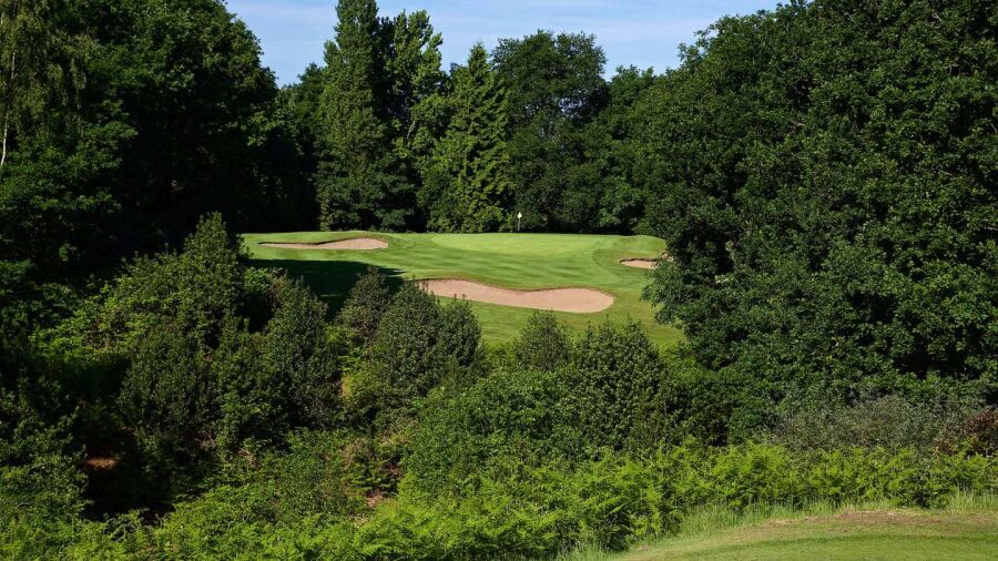 Aspley Guise & Woburn Sands GC: #10